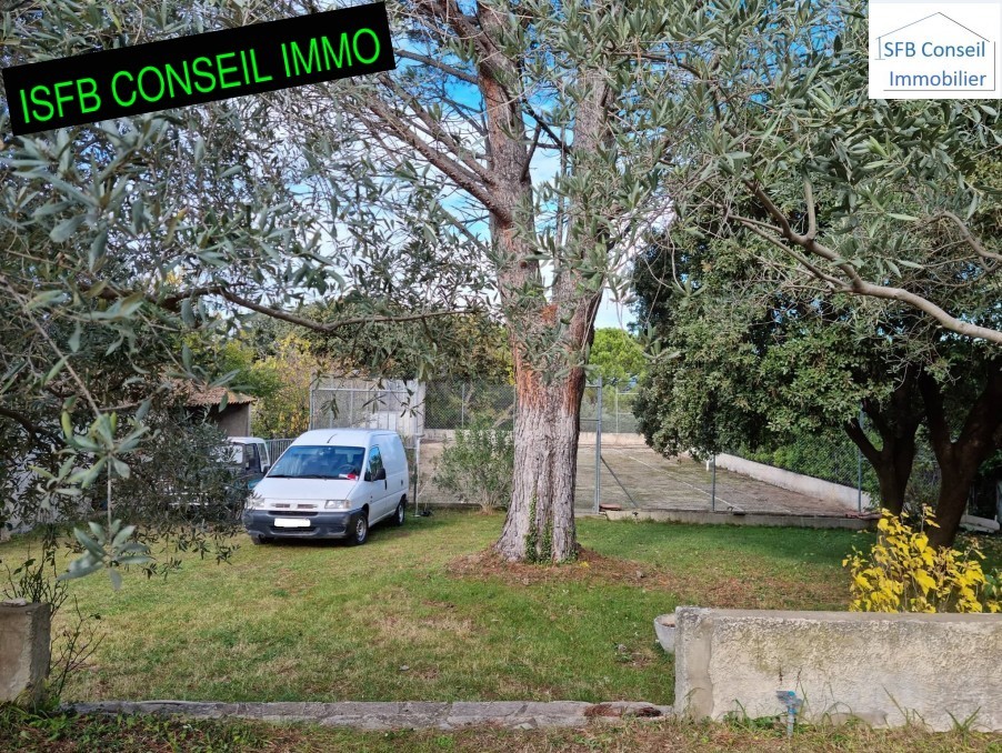 Vente Terrain à Cavaillon 0 pièce