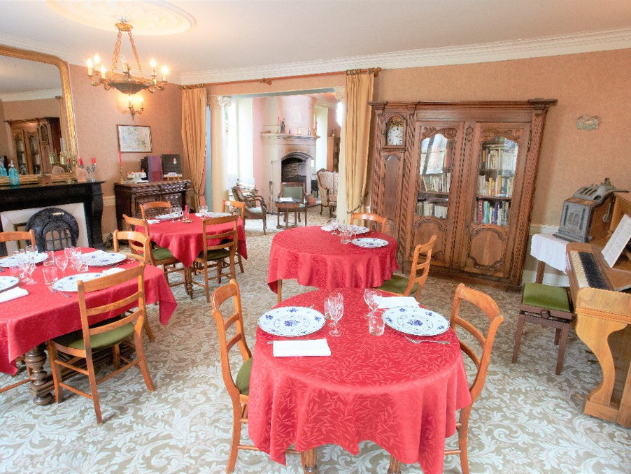 Vente Maison à Mailly-la-Ville 17 pièces