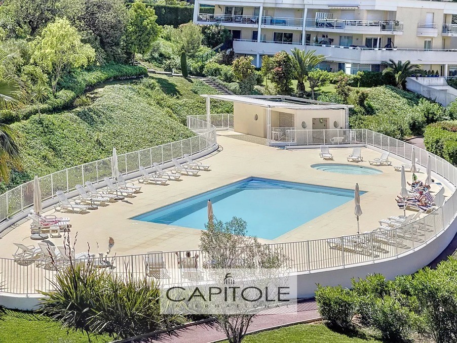 Vente Appartement à Antibes 3 pièces