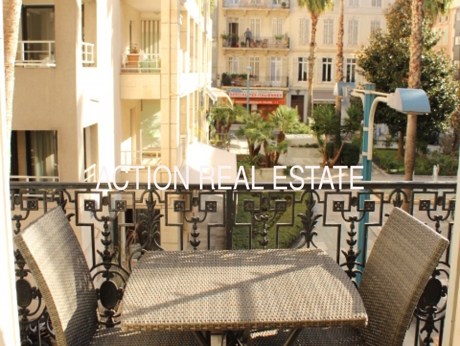 Vente Appartement à Cannes 3 pièces