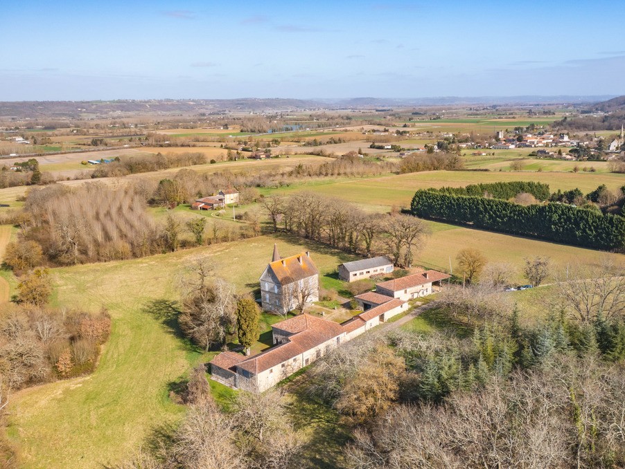 Vente Maison à Aiguillon 10 pièces