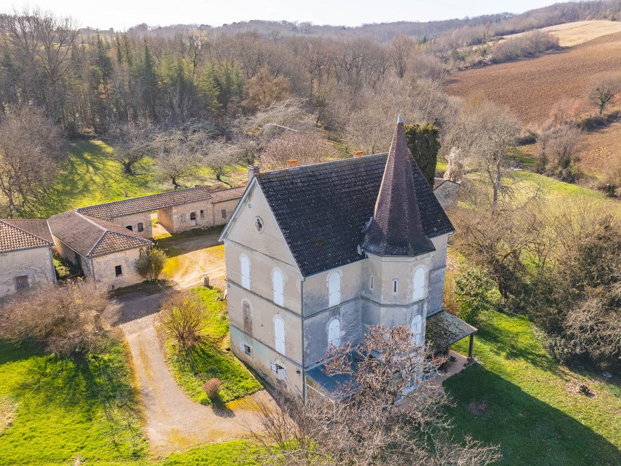 Vente Maison à Aiguillon 10 pièces