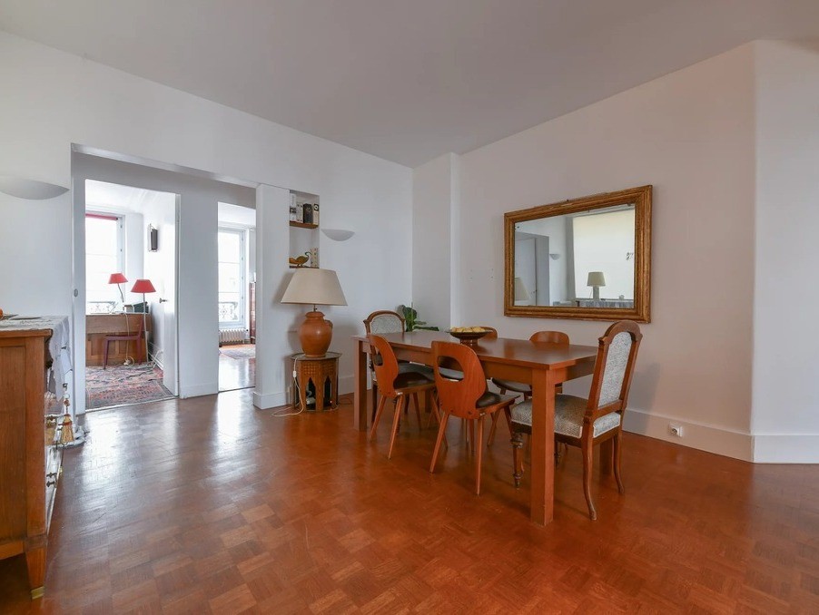 Vente Appartement à Paris Opéra 9e arrondissement 4 pièces