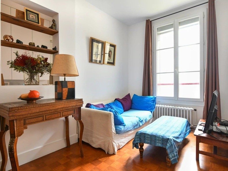 Vente Appartement à Paris Opéra 9e arrondissement 4 pièces