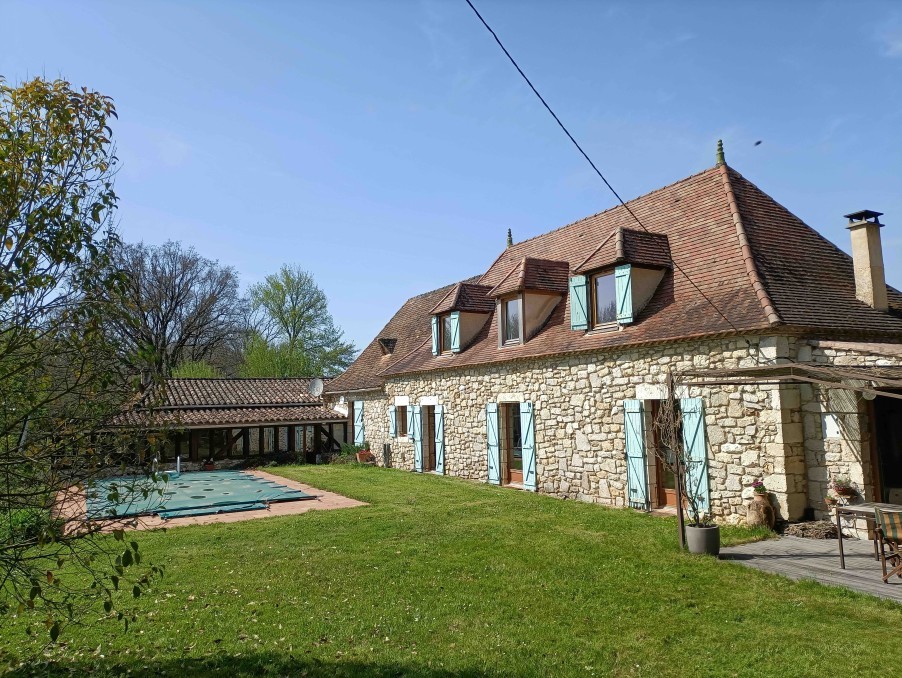 Vente Maison à Issigeac 9 pièces