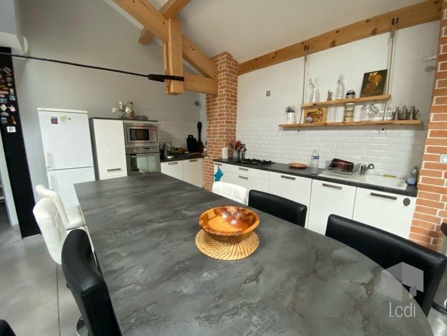 Vente Appartement à Romans-sur-Isère 5 pièces