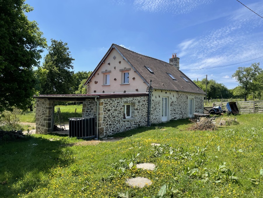 Vente Maison à la Chapelle-d'Andaine 4 pièces