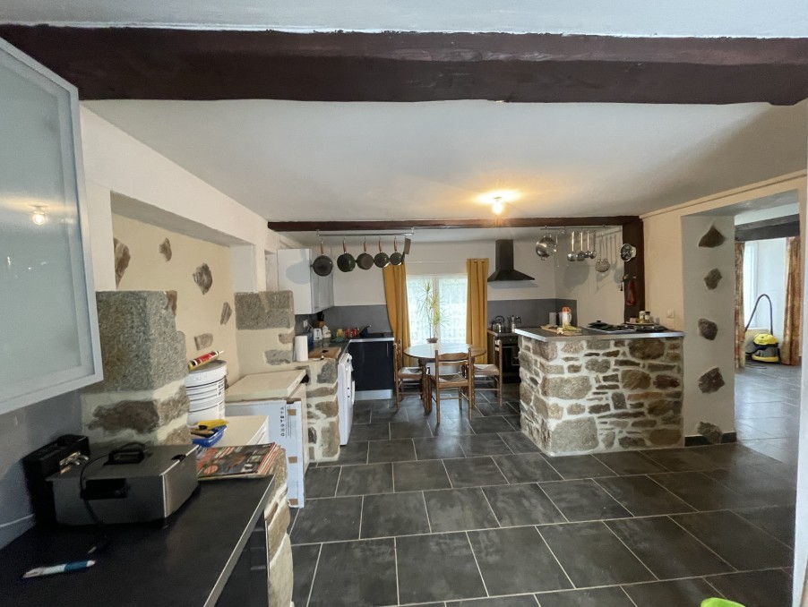 Vente Maison à la Chapelle-d'Andaine 4 pièces