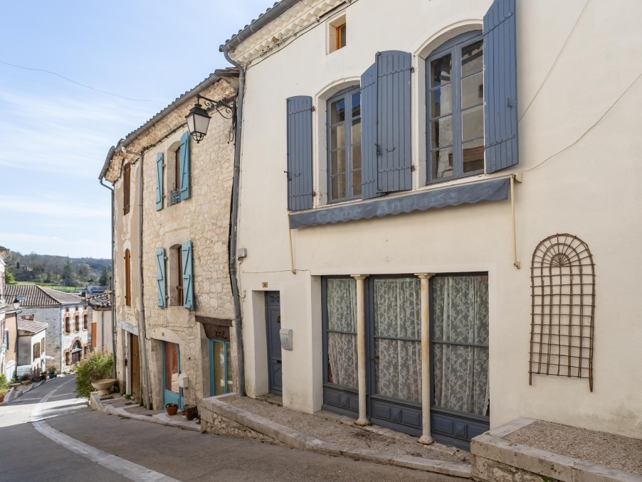 Vente Maison à Montaigu-de-Quercy 7 pièces