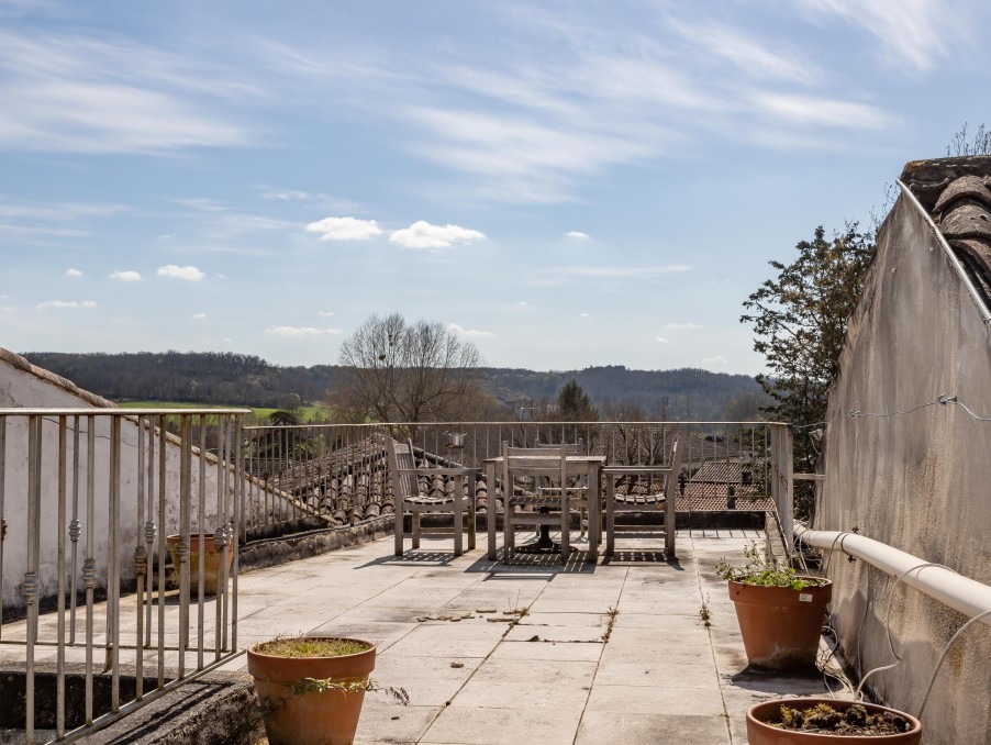 Vente Maison à Montaigu-de-Quercy 7 pièces