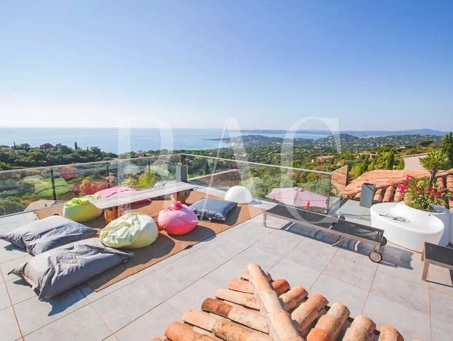 Vente Maison à Sainte-Maxime 11 pièces