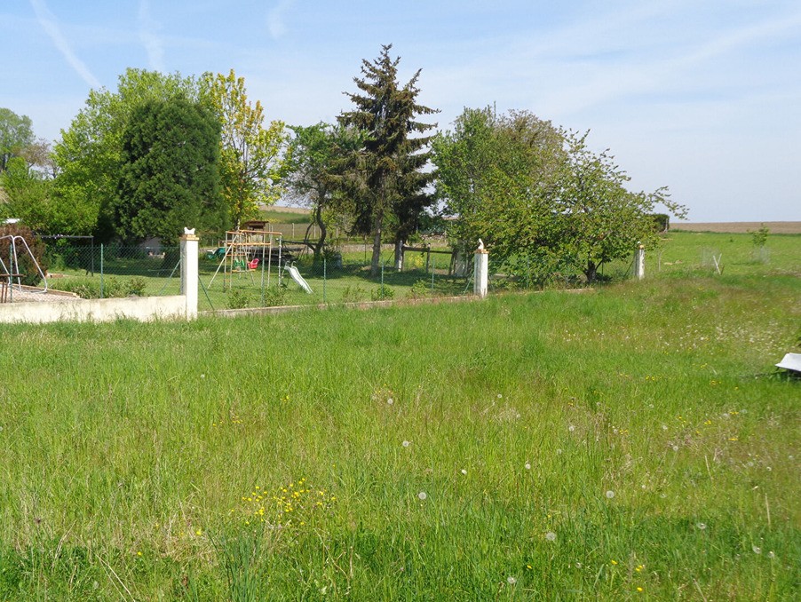 Vente Terrain à Saint-Gérand-le-Puy 0 pièce