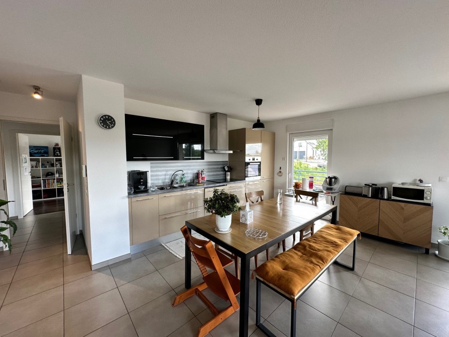 Vente Appartement à Brunstatt 5 pièces