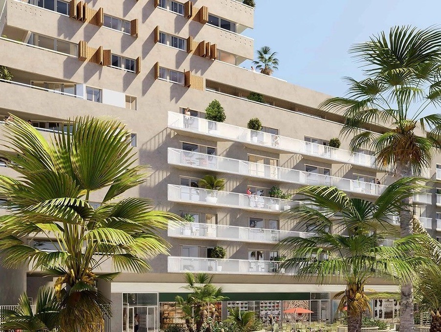 Vente Appartement à Nice 3 pièces