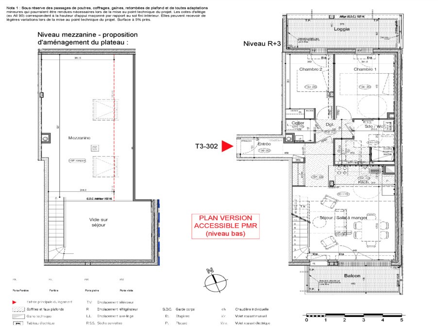 Vente Appartement à la Rochelle 4 pièces