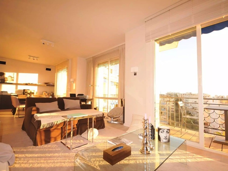 Vente Appartement à Cannes 4 pièces