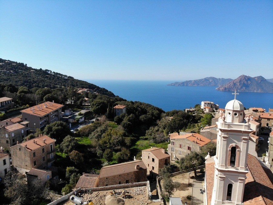 Vente Appartement à Piana 3 pièces