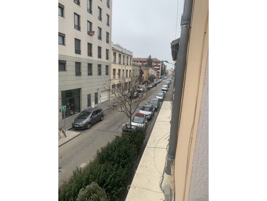 Vente Appartement à Villeurbanne 2 pièces