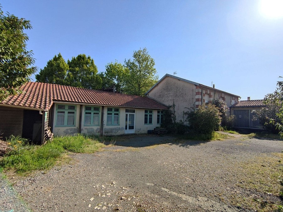 Vente Maison à Fontenay-le-Comte 17 pièces