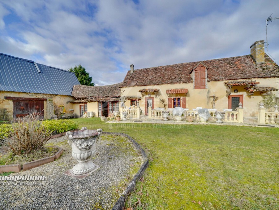 Vente Maison à Bergerac 10 pièces