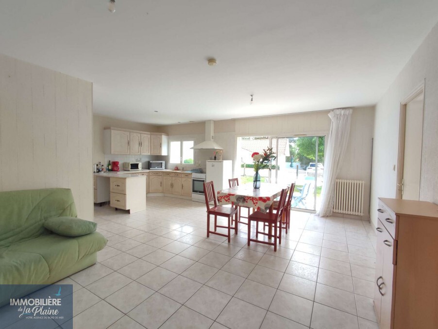 Vente Maison à la Plaine-sur-Mer 5 pièces