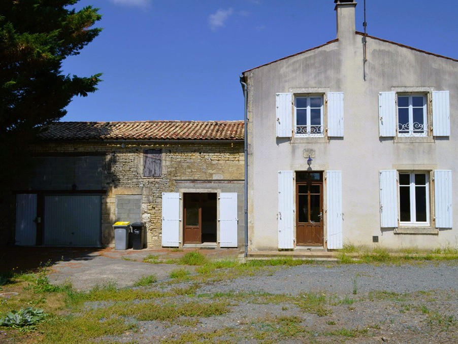 Vente Maison à Saint-Sigismond 9 pièces