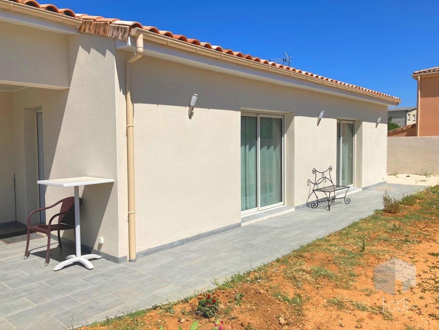 Vente Maison à Montélimar 4 pièces