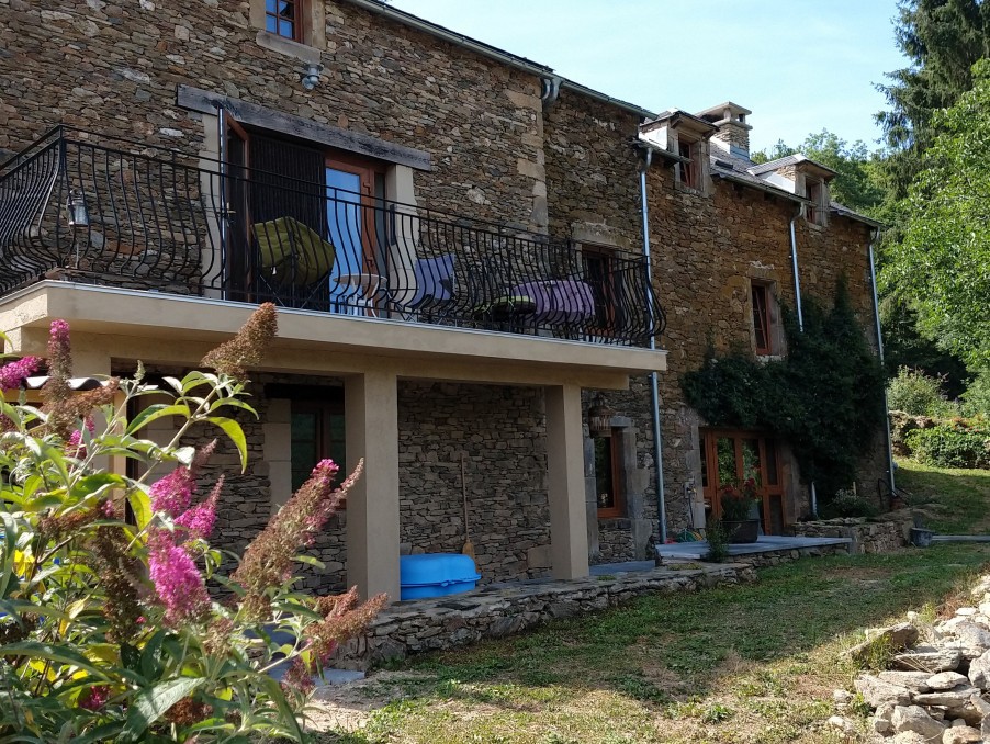 Vente Maison à Coupiac 6 pièces