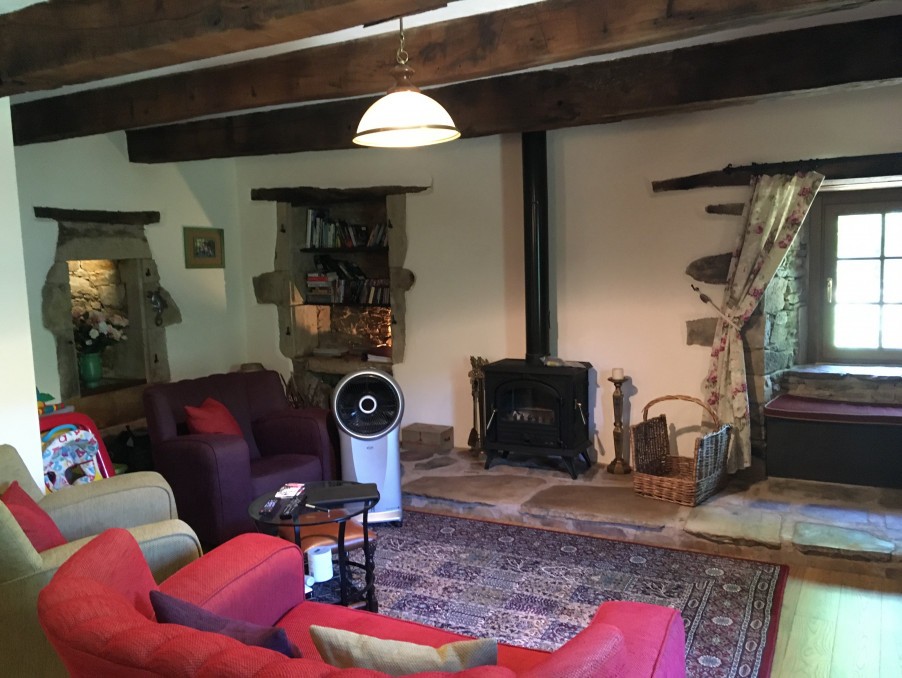 Vente Maison à Coupiac 6 pièces