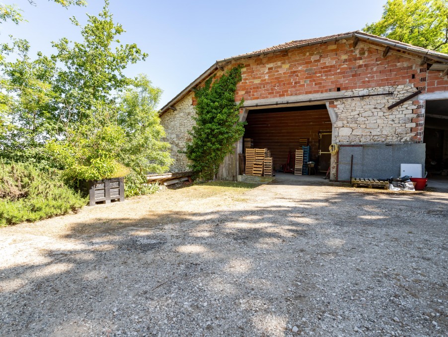 Vente Maison à Saint-Amans-de-Pellagal 6 pièces