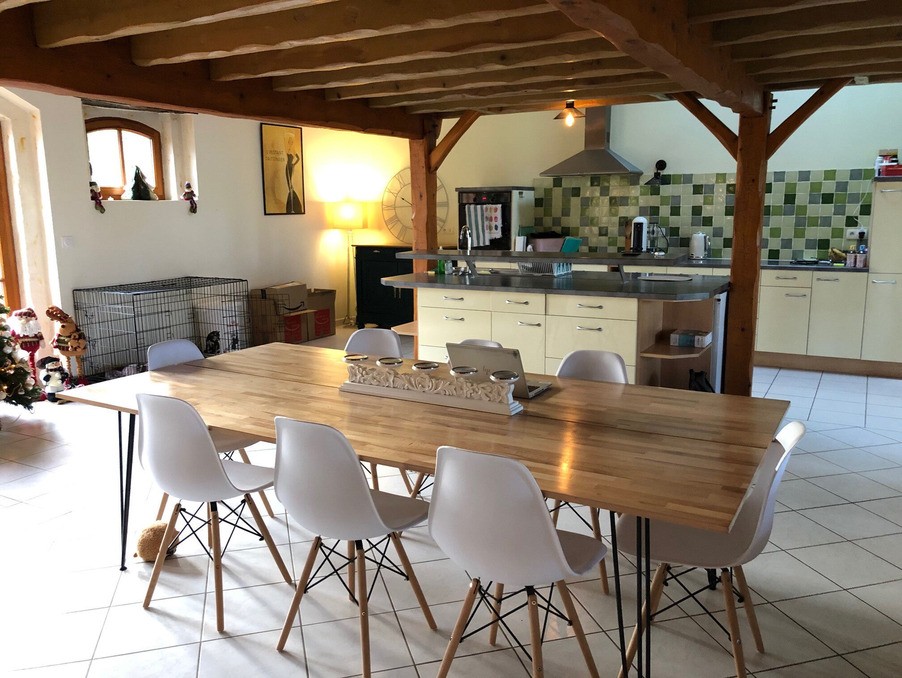 Vente Maison à l'Isle-Jourdain 5 pièces