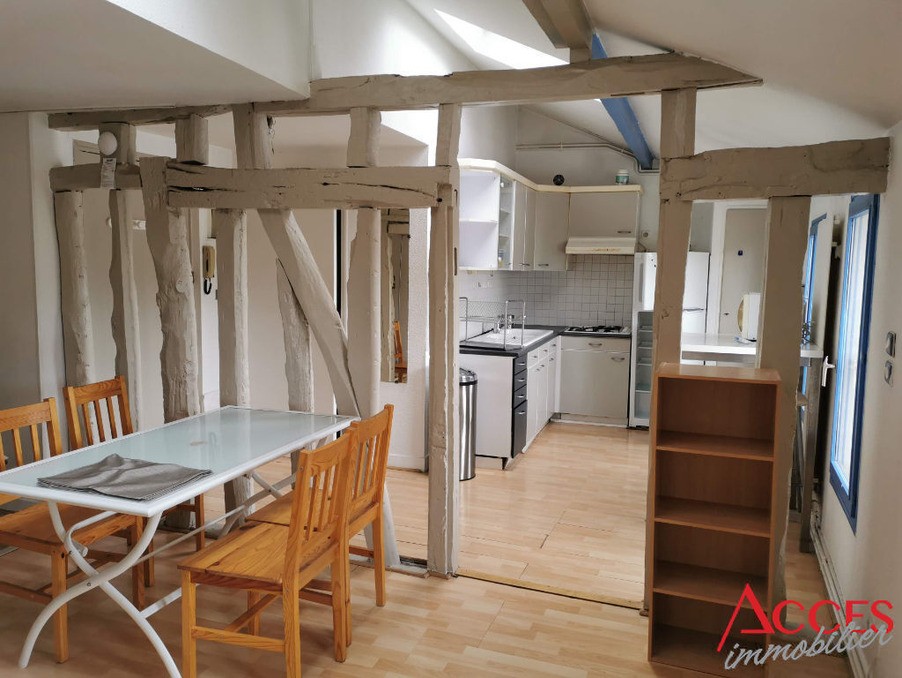 Vente Appartement à Limoges 2 pièces