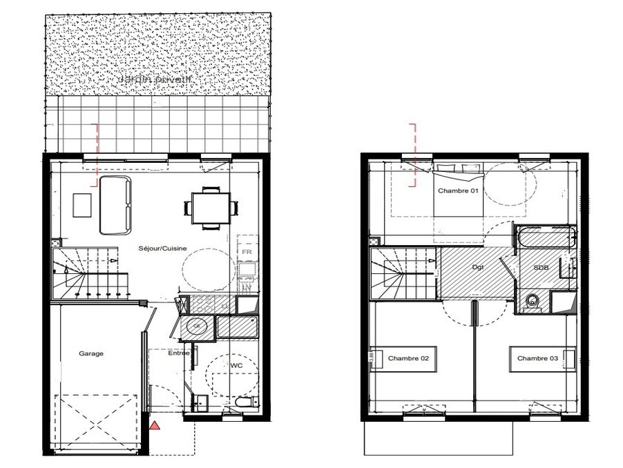 Vente Maison à Sénas 4 pièces