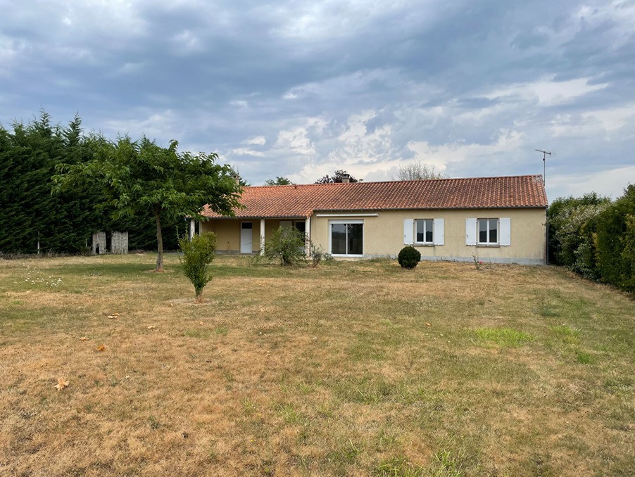 Vente Maison à Saint-Julien-l'Ars 6 pièces