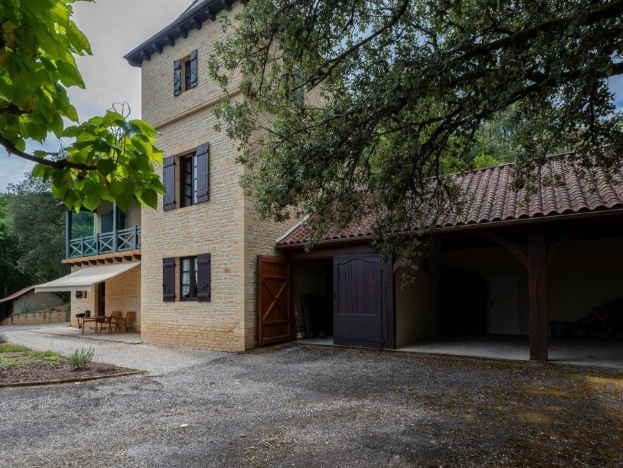 Vente Maison à Sarlat-la-Canéda 9 pièces