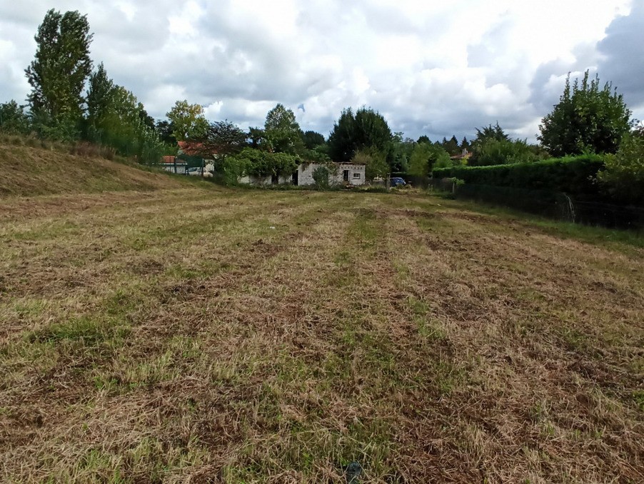 Vente Terrain à Sainte-Colombe-de-Villeneuve 0 pièce