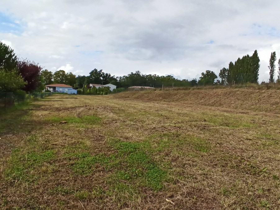 Vente Terrain à Sainte-Colombe-de-Villeneuve 0 pièce