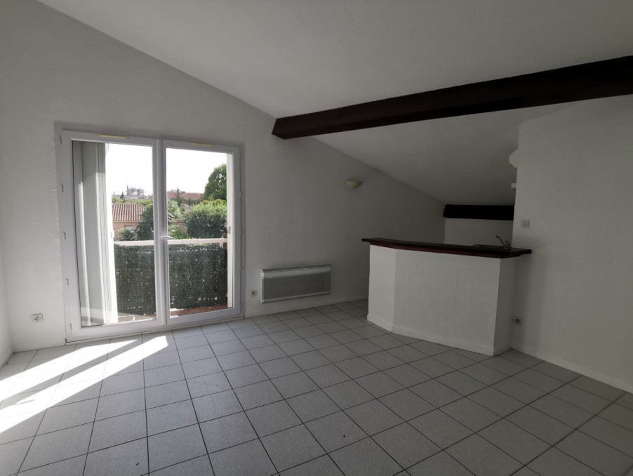 Vente Appartement à Toulouse 2 pièces