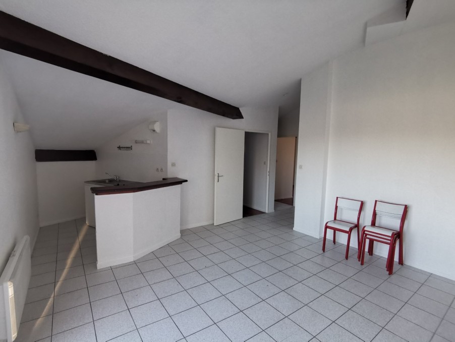 Vente Appartement à Toulouse 2 pièces