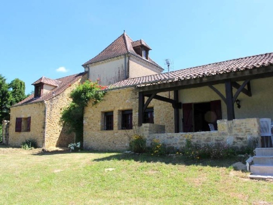 Vente Maison à Siorac-en-Périgord 6 pièces