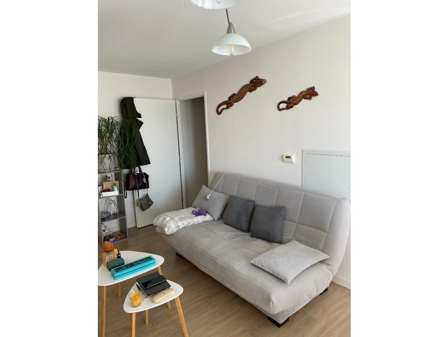 Vente Appartement à Poitiers 2 pièces