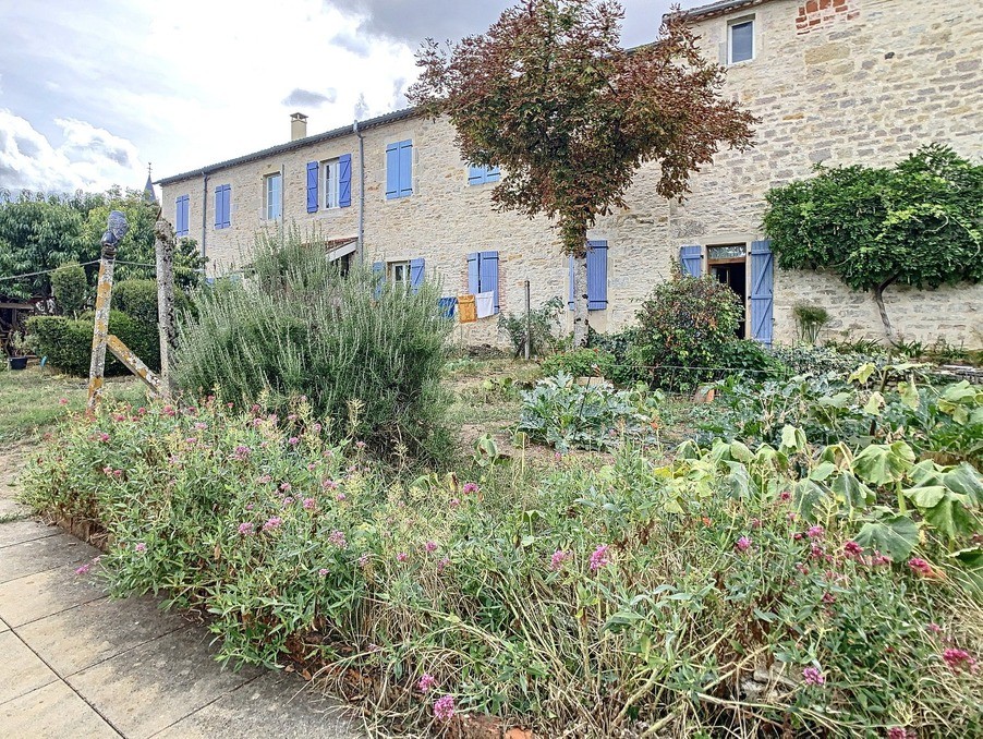 Vente Maison à Limogne-en-Quercy 9 pièces