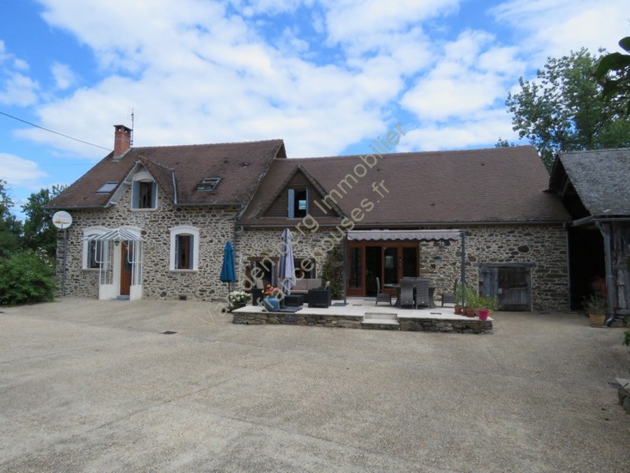 Vente Maison à Lubersac 14 pièces