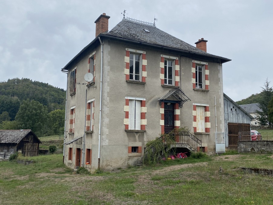 Vente Maison à Bort-les-Orgues 8 pièces