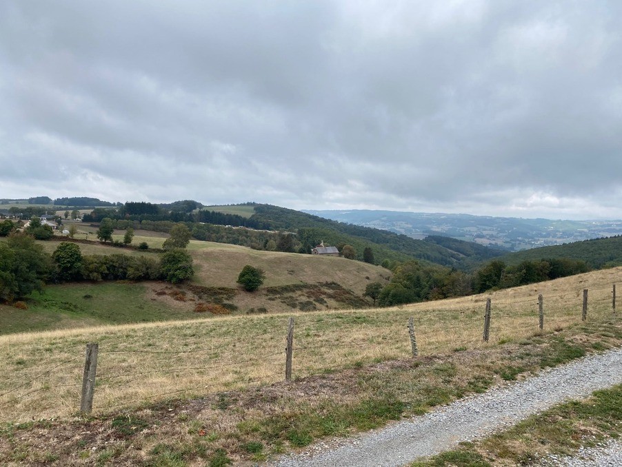 Vente Terrain à Montsalvy 0 pièce