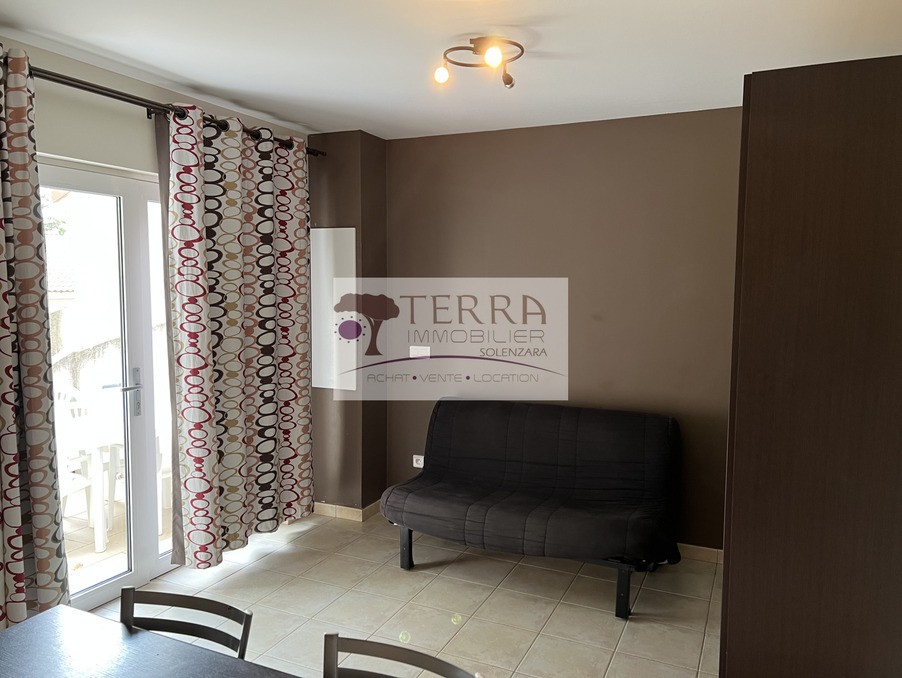 Vente Appartement à Sari-Solenzara 3 pièces