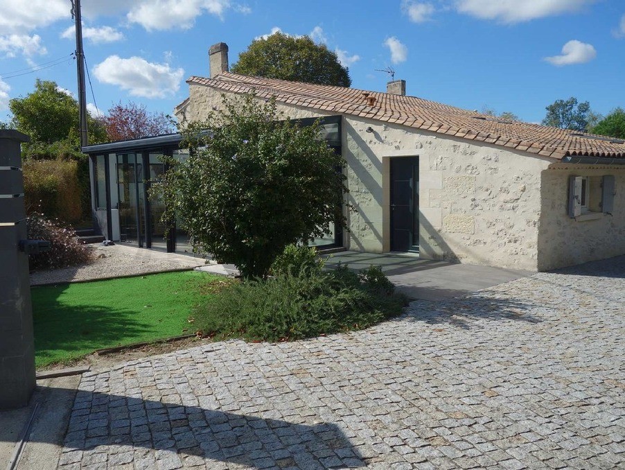 Vente Maison à Blaye 7 pièces