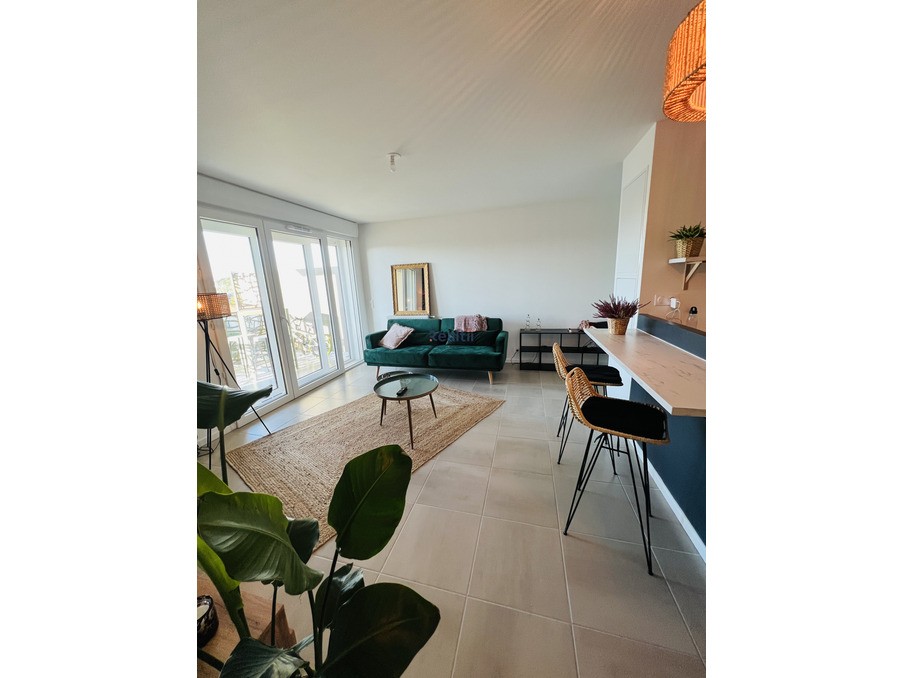 Vente Appartement à Bordeaux 2 pièces