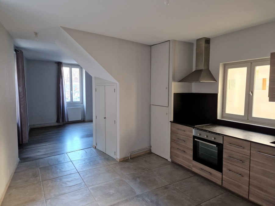 Vente Appartement à Beaune 3 pièces