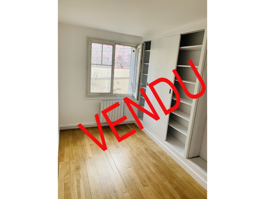 Vente Appartement à Villeurbanne 4 pièces